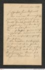 Nachlass Franz Steindachner, Brief von Rudolf Allodi an Franz Steindachner (11.05.1897), Inv.Nr. 6.01, Seite 1